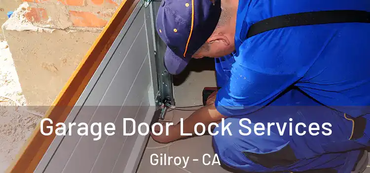 Garage Door Lock Services Gilroy - CA