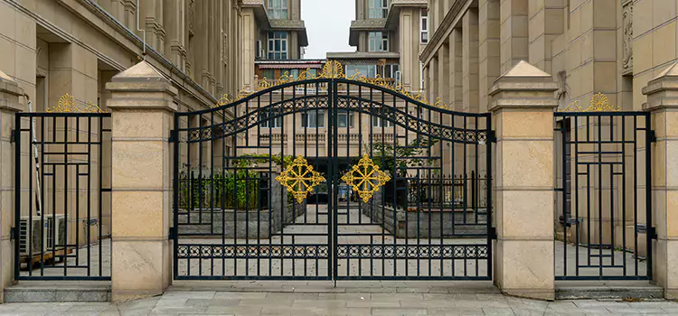 Comprehensive Iron Gate Maintenance Solutions in Gilroy, CA