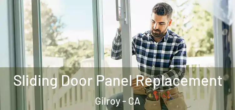  Sliding Door Panel Replacement Gilroy - CA