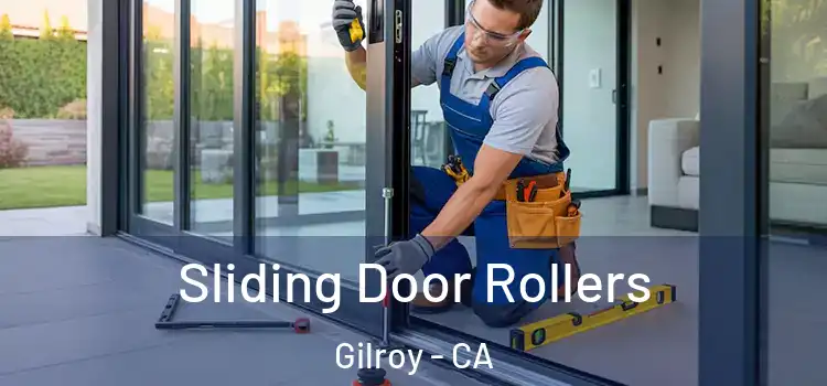 Sliding Door Rollers Gilroy - CA